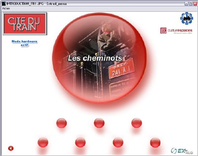 Cit&eacute; du Train