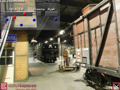 Cit&eacute; du Train