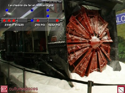 Cit&eacute; du Train