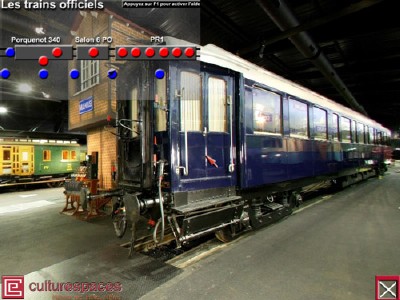 Cit&eacute; du Train