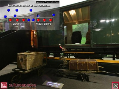 Cit&eacute; du Train