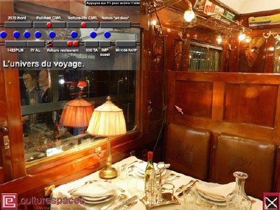 Cit&eacute; du Train